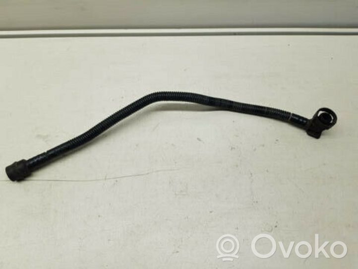 BMW 5 E60 E61 Linea/tubo/manicotto del vuoto 13907530976