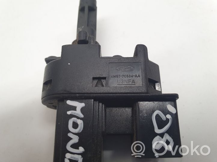 Ford Mondeo MK IV Sensore del pedale della frizione 4M5T7C534AA