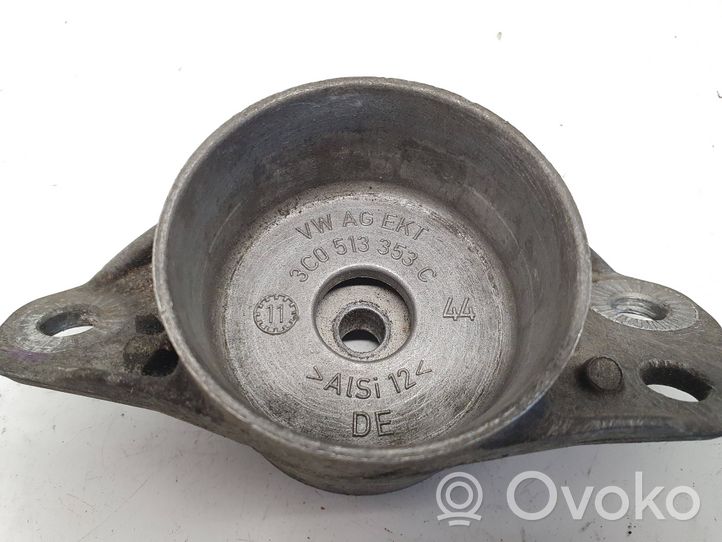 Volkswagen PASSAT B7 Support d'amortisseur avant 3C0513353C