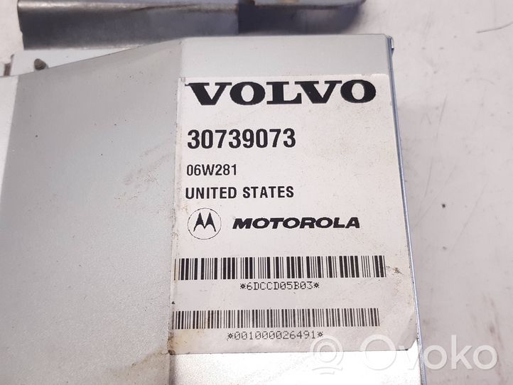 Volvo XC70 Przełącznik / Przycisk kierownicy 30739073