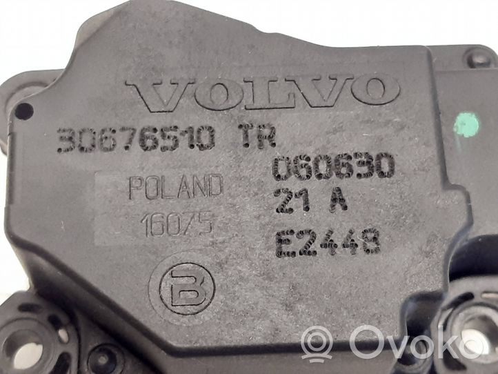 Volvo XC70 Silniczek nagrzewnicy 30676510