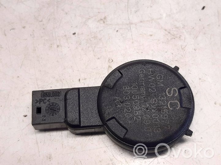 Opel Corsa D Rain sensor 13215977