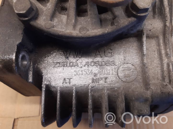 Volkswagen Tiguan Mechanizm różnicowy przedni / Dyferencjał 0A6409053AF