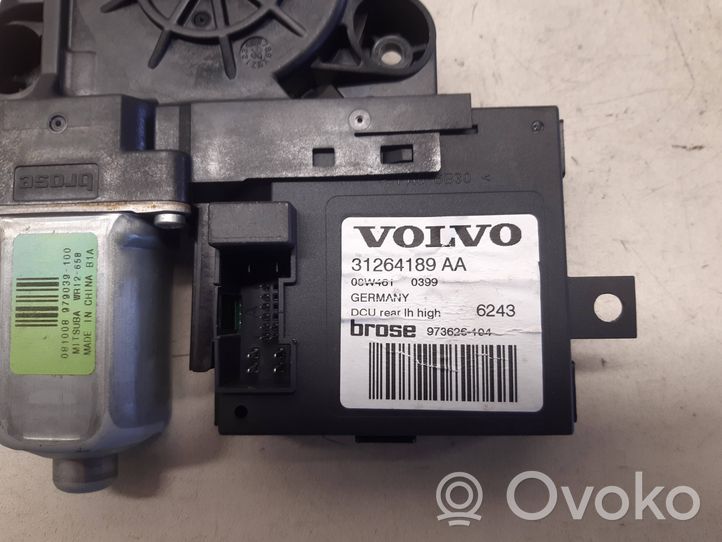 Volvo S40 Moduł / Sterownik komfortu 973626404