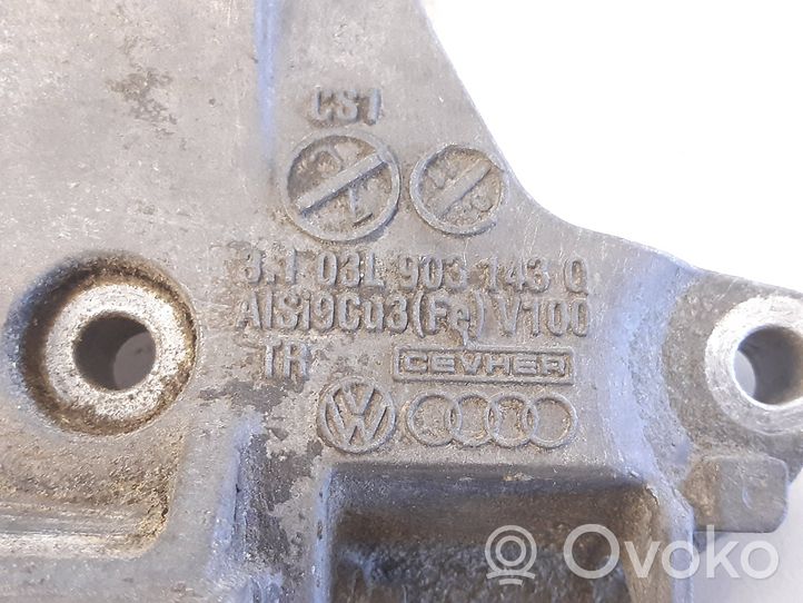 Volkswagen Tiguan Support de générateur / alternateur 03L903143Q