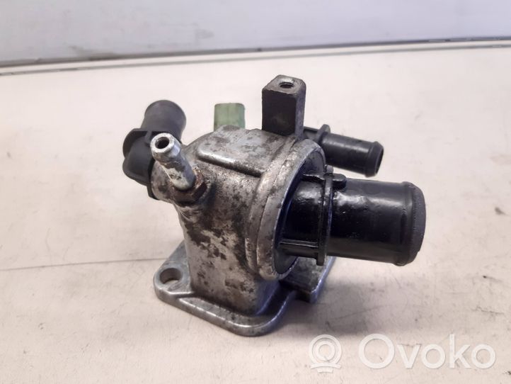 Opel Corsa D Thermostat / Thermostatgehäuse 