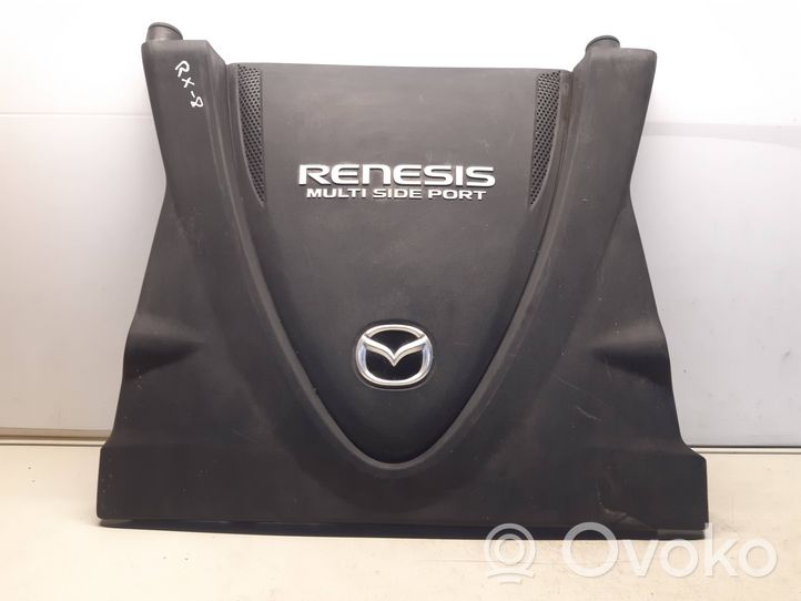 Mazda RX8 Copri motore (rivestimento) N3H313139