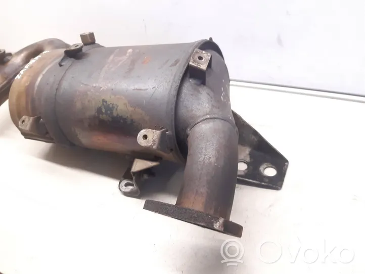 Opel Zafira C Filtro antiparticolato catalizzatore/FAP/DPF 55574666