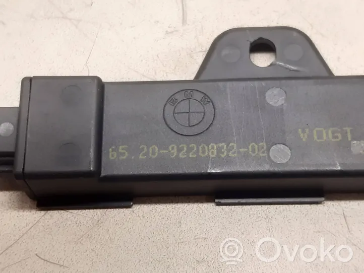 BMW 5 F10 F11 Keyless go vadības bloks 9220832