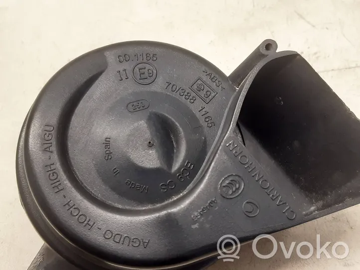 Mercedes-Benz SLK R171 Signal sonore 703881165