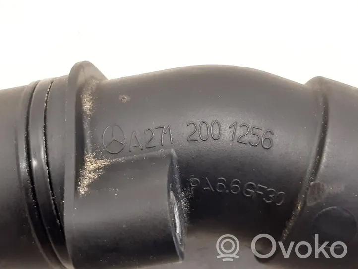 Mercedes-Benz SLK R171 Termostat / Obudowa termostatu A2712001256