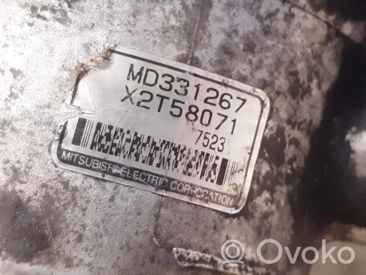 Mitsubishi Galant Pompe à vide MD331267