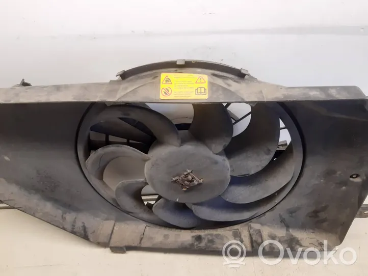 Ford Probe Ventilatore di raffreddamento elettrico del radiatore FS1515025