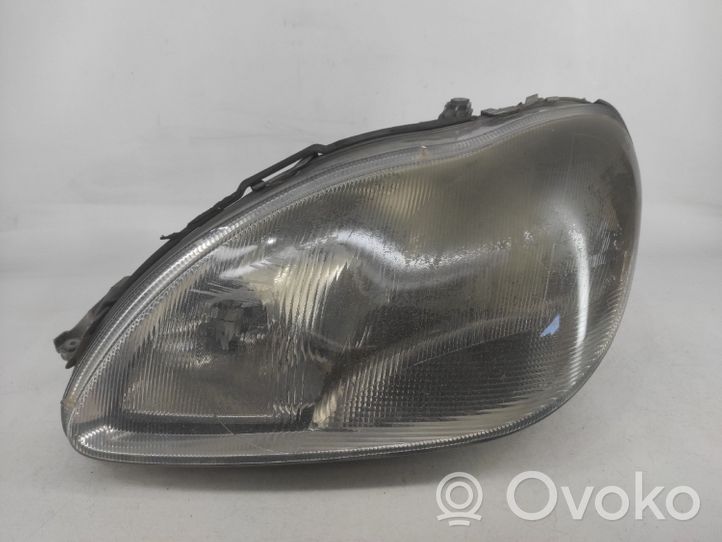 Mercedes-Benz S W220 LED-päiväajovalo 