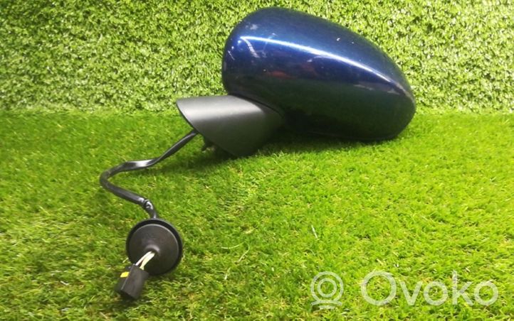 Opel Corsa D Front door electric wing mirror 