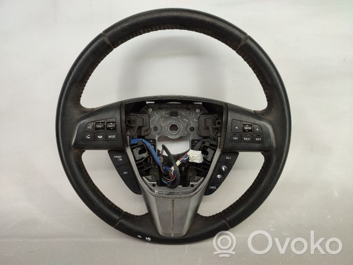 Mazda 3 II Ohjauspyörä 