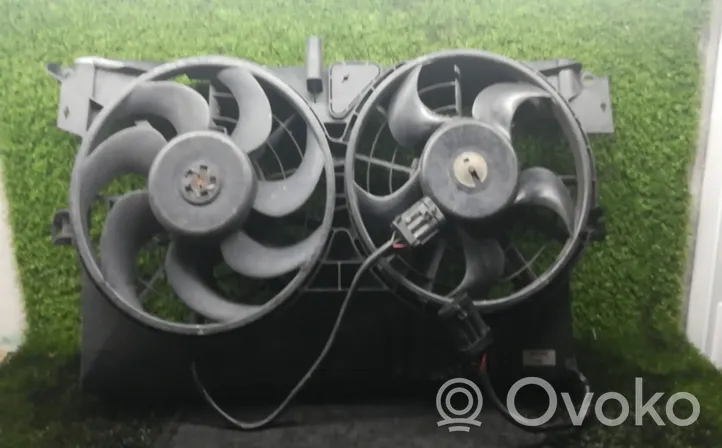 Opel Vectra B Pečiuko ventiliatorius/ putikas 