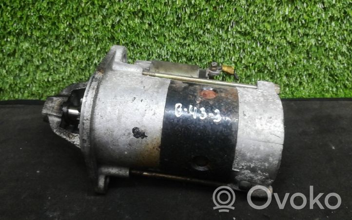 Jeep Cherokee III KJ Starter motor 