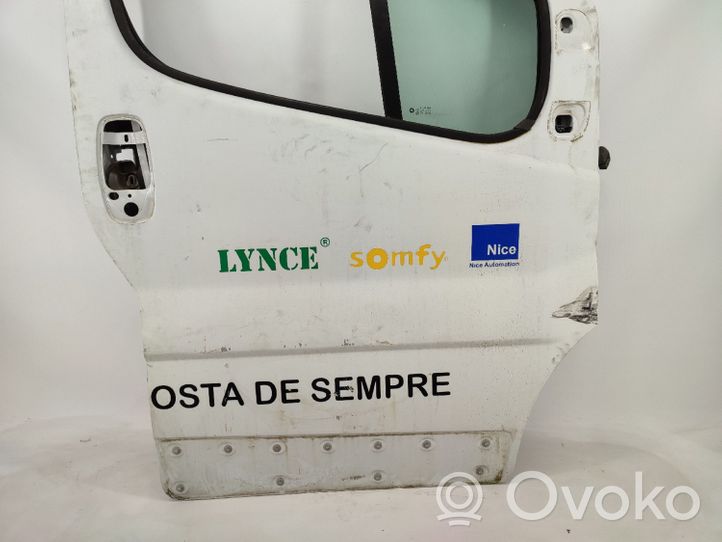 Opel Vivaro Portiera anteriore 