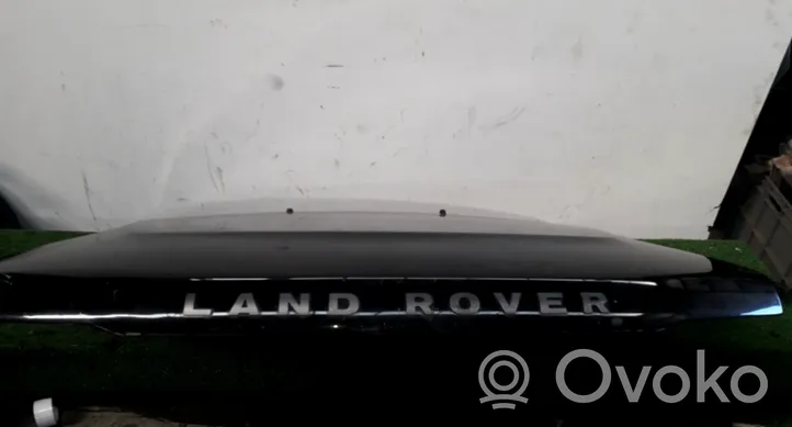 Land Rover Discovery Konepelti 