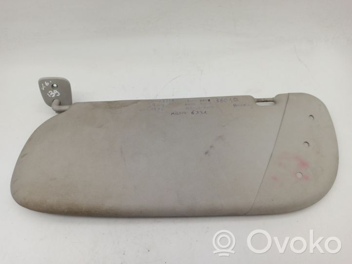 Volkswagen Sharan Clip/gancio/supporto per aletta parasole 