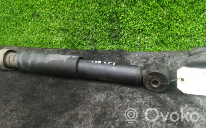 Renault Clio II Air suspension rear shock absorber 