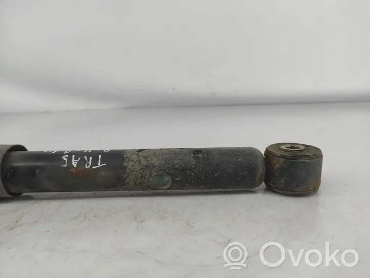 Renault Clio II Air suspension rear shock absorber 