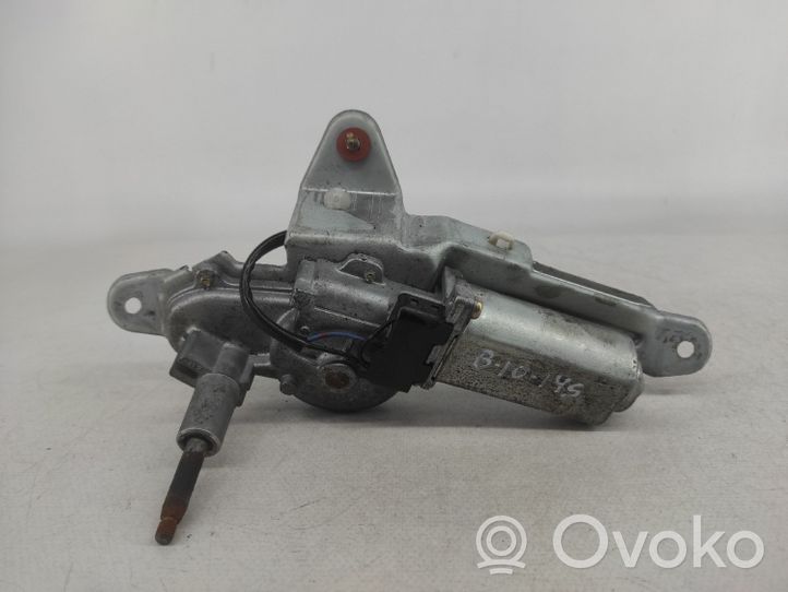 Toyota Yaris Rear window wiper motor 