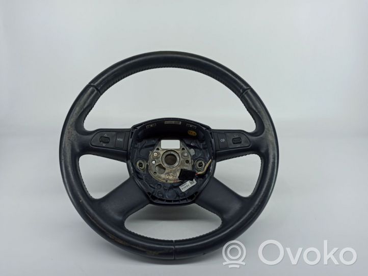 Audi A6 S6 C6 4F Steering wheel 