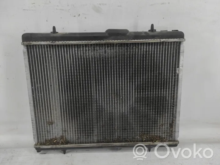 Citroen C4 II Radiateur de refroidissement 