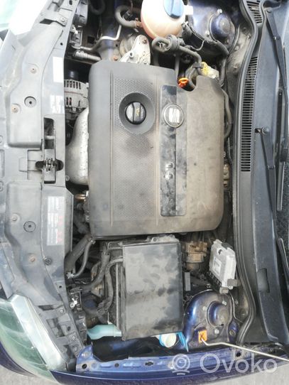 Seat Ibiza III (6L) Moottori 