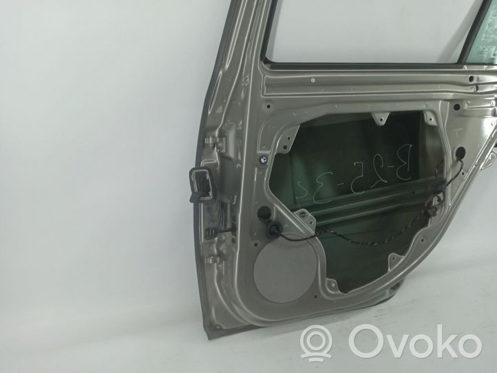 Skoda Octavia Mk2 (1Z) Drzwi tylne 
