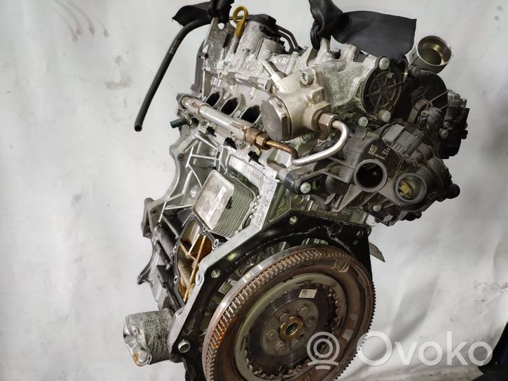 Volkswagen Polo V 6R Moottori 