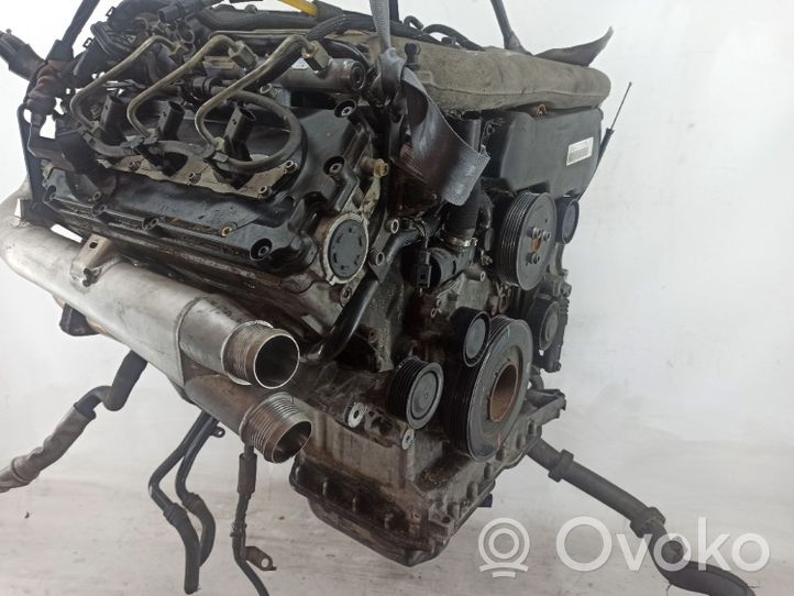 Audi Q7 4L Engine 