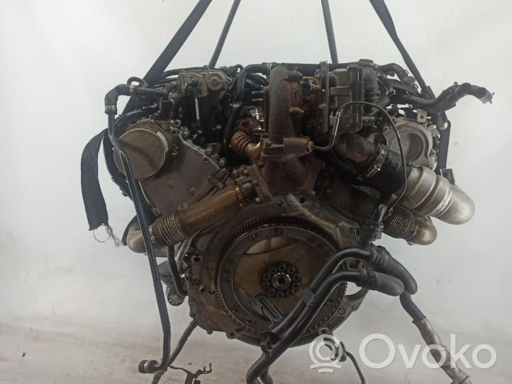 Audi Q7 4L Silnik / Komplet 