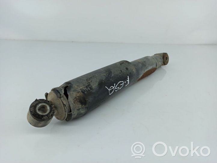 Fiat Doblo Air suspension rear shock absorber 