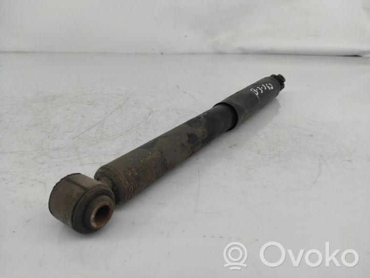 Citroen C3 Air suspension rear shock absorber 