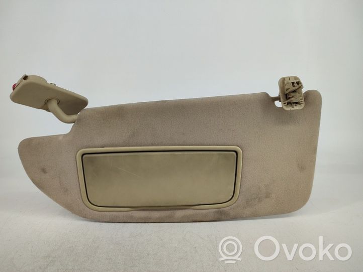 Volvo S60 Clip/gancio/supporto per aletta parasole 