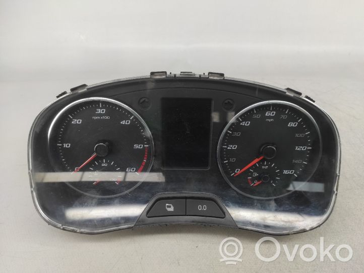 Seat Toledo IV (NH) Compteur de vitesse tableau de bord 