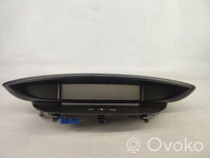 Citroen C4 I Compteur de vitesse tableau de bord 