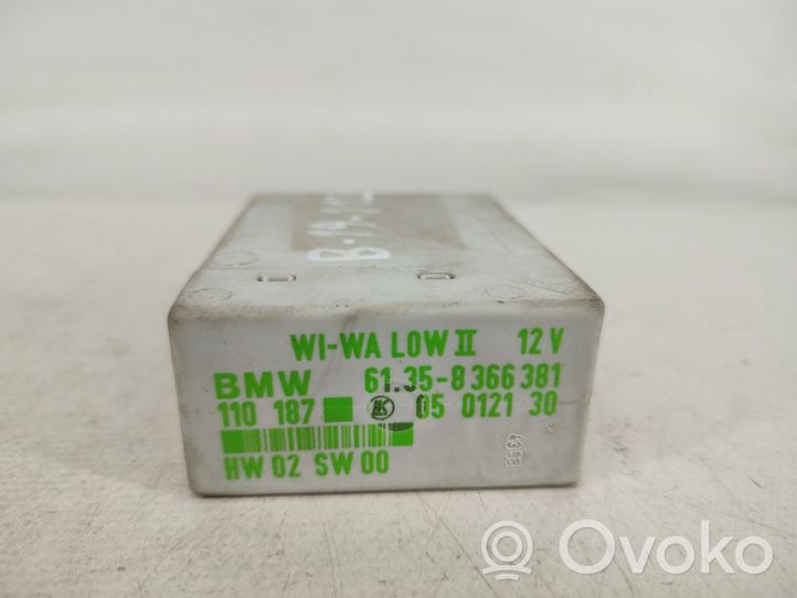 BMW Z3 E36 Sterownik / Moduł ECU 