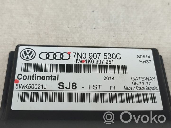 Volkswagen Golf VI Calculateur moteur ECU 