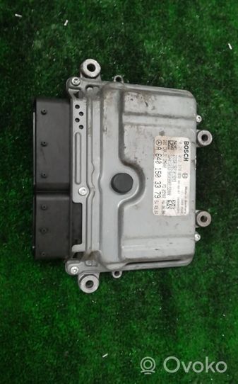 Mercedes-Benz A W169 Calculateur moteur ECU 