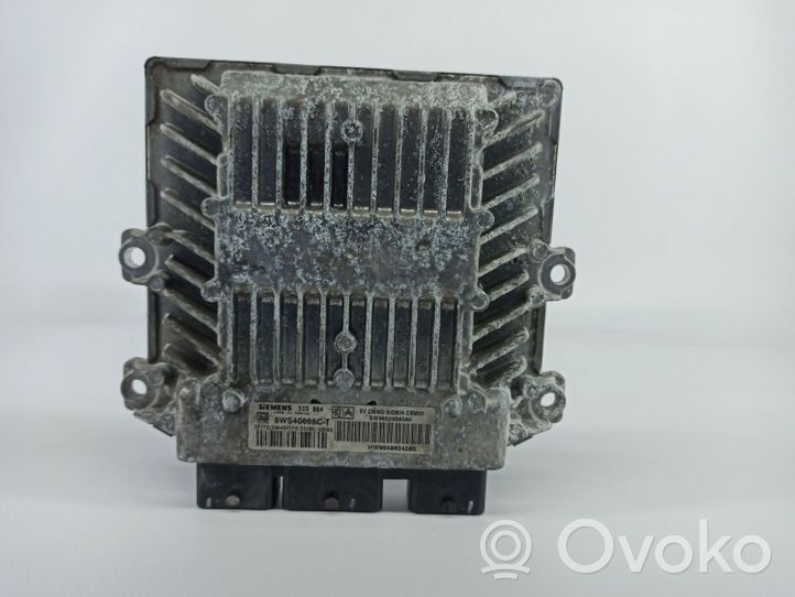 Citroen C3 Sterownik / Moduł ECU 