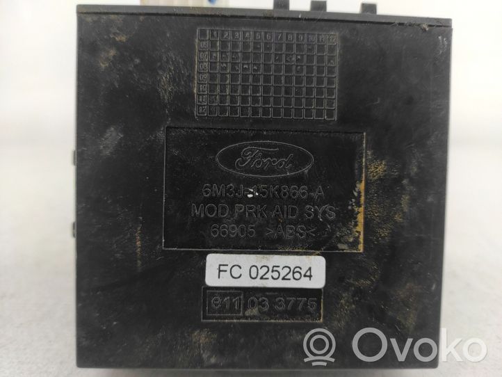 Ford Ranger Sterownik / Moduł ECU 