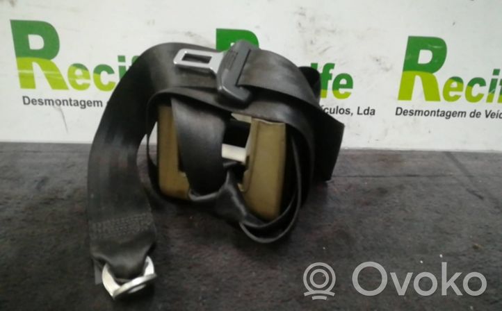 Audi A3 S3 8P Ceinture de sécurité (3ème rang) 