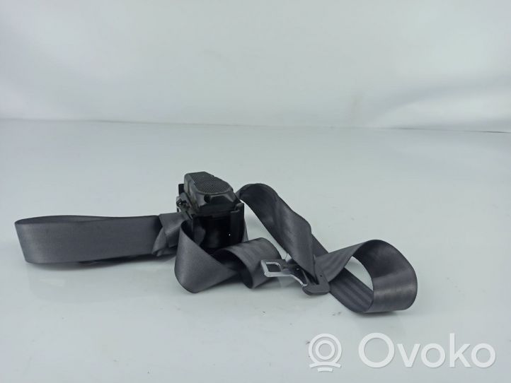 Volvo S40, V40 Third row seat belt 