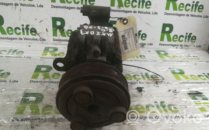 Mazda 3 I Compressore aria condizionata (A/C) (pompa) 