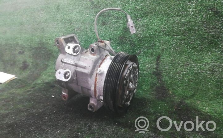 Toyota Hilux (AN10, AN20, AN30) Air conditioning (A/C) compressor (pump) 