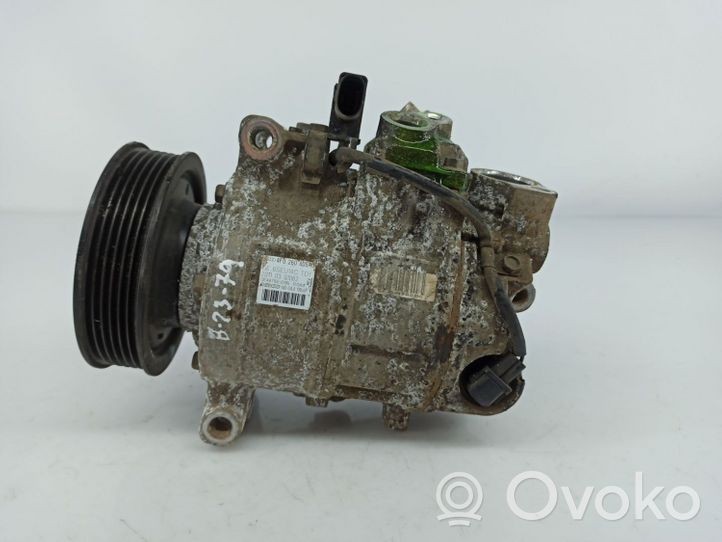 Audi A6 S6 C6 4F Air conditioning (A/C) compressor (pump) 